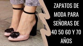 Zapatos Con Velcro Para Mayores y cia