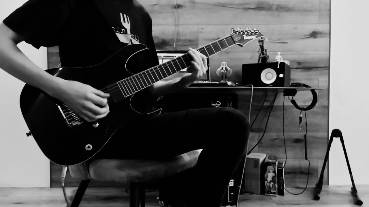 Korn - Hypocrites (guitar cover)