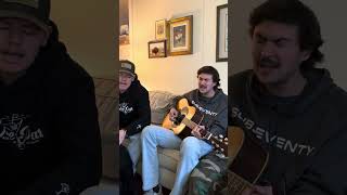 To be loved by you #highwayhome #countrymusic #trio #newmusic #harmony #countrytrio #parkermccollum