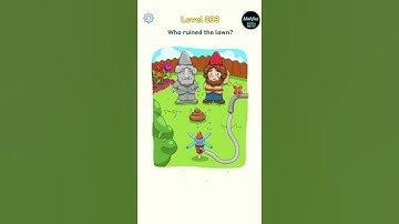 Dop 3 level 233 || Dop 3 displace one part walkthrough solution 🎮🎮 || offline games || Mahfuzur FIFA