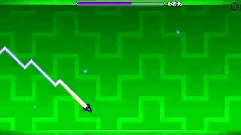 Secret Way Demon! Flappy weird by TheSuperbot Geometry Dash (Reupload)