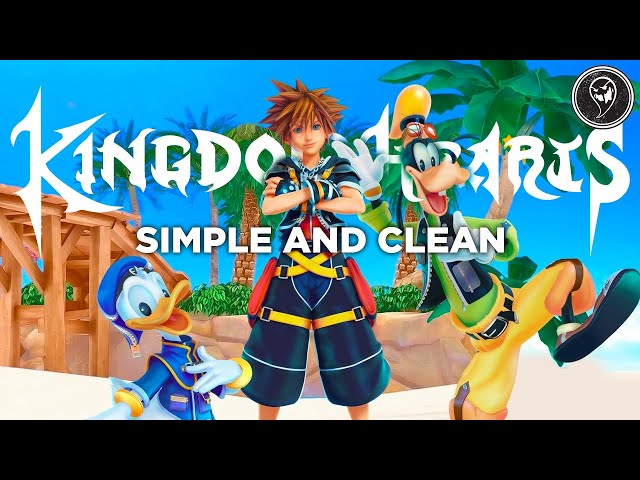 Kingdom Hearts - Simple And Clean [Band: Élan Vital] (Punk Goes Pop Style Cover) class=