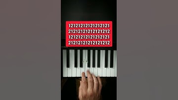 Thumbnail of Theme from Jaws piano tutorial