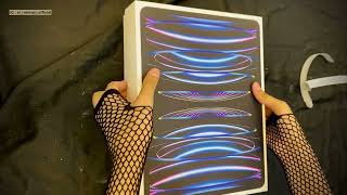 Unboxing my new Ipad Pro 12.9 inch 6th generation with Pencil second generation || #ipadpro #pencil