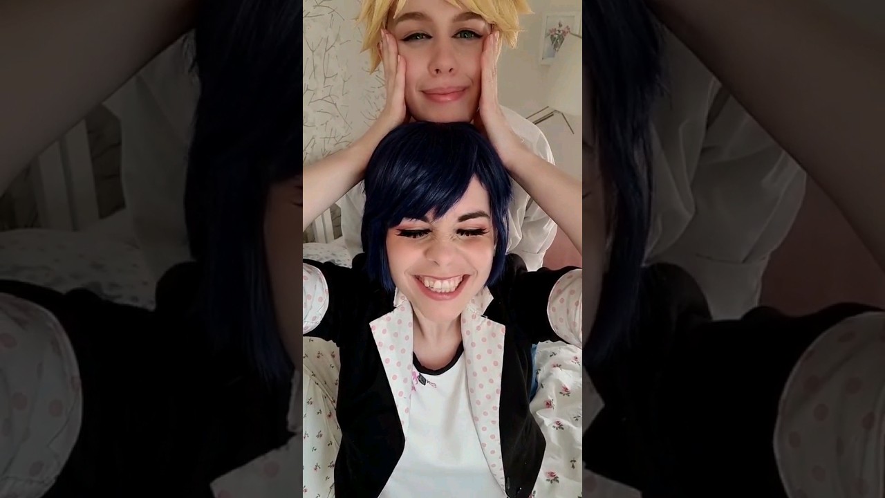 Miraculous Ladybug cosplay!..croissant!! 🥐 #miraculousladybug  #miraculous