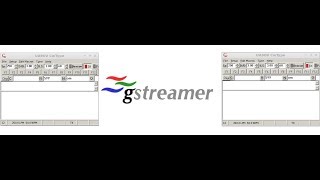 Morse Code "audio OVER ip" with CwType & Gstreamer - Windows 10 CWop to Linux CWop - p2p connection