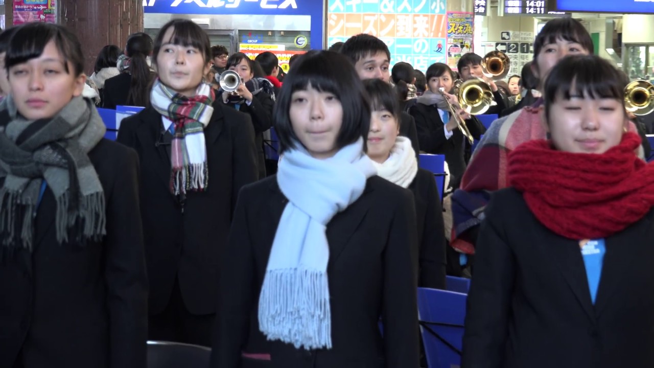 千葉商　クリスマスコンサート　2018-12-23