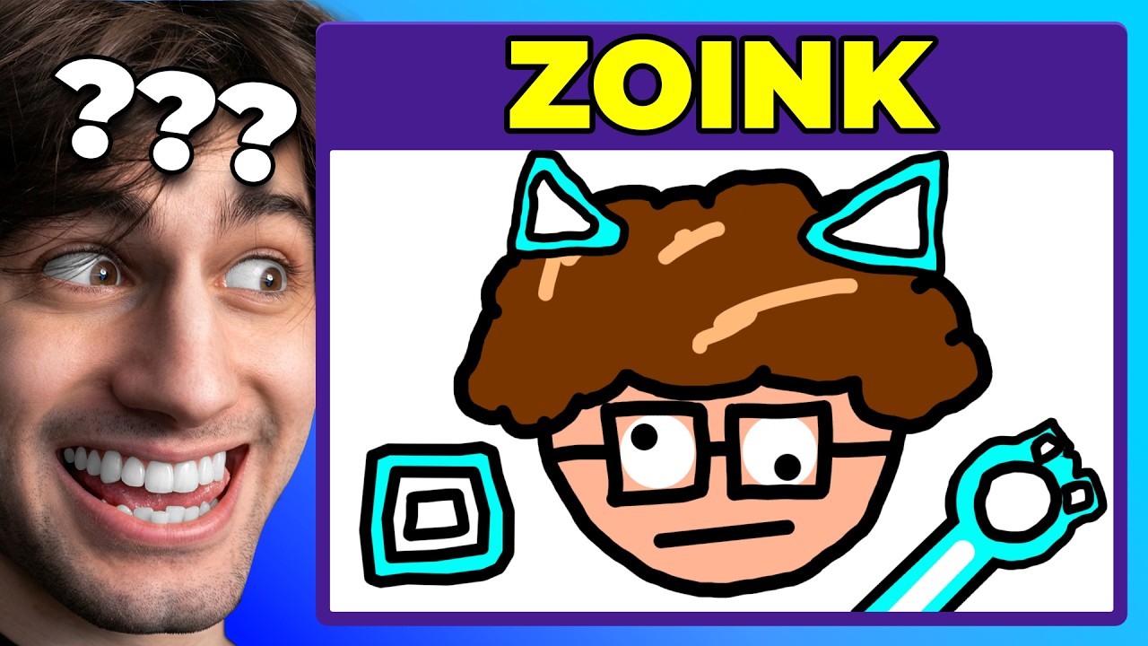Geometry Dash GARTIC PHONE Is Ridiculous