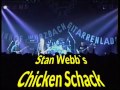 Capture de la vidéo Stan Webb`s Chicken Shack Live Niederwürzbach 1994