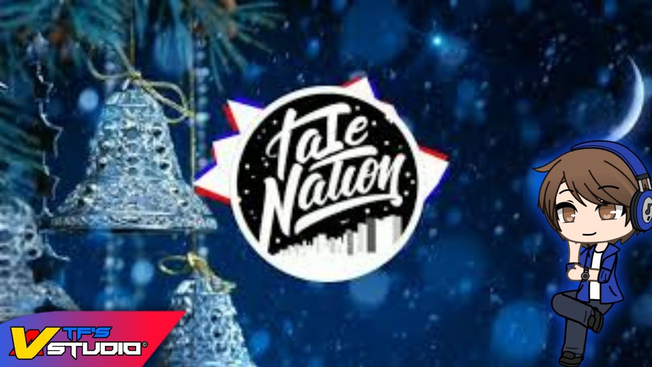 Jingle Bells + Trap Remix [Instrumental] {🎄🎁Merry Christmas 2019 ⛄ 🎅