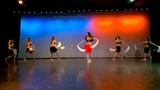 Ote'a Tiruvi - SI Polynesian Club