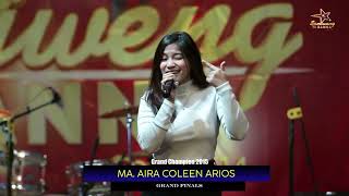 Aira Coleen Arios - Isem (Samiweng ti Banna 14 Guesting) Resimi