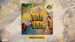 Los Van Van - Popurrit De Los '70 (Audio Cover) | Álbum Mi Songo 50 Aniversario