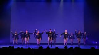 Street Heels Inter - Amanda - Gala 2025 Encas-Danses Au Bascala