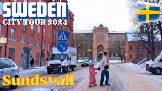 DRIVE in SWEDEN - SUNDSVALL 2024 screenshot 4