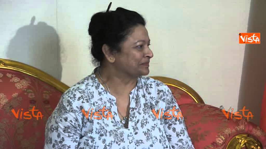 BOLDRINI INCONTRA RELATRICE SPECIALE ONU SU DIRITTI UMANI ERITREA KEETHARUTH IMMAGINI 22-09-14