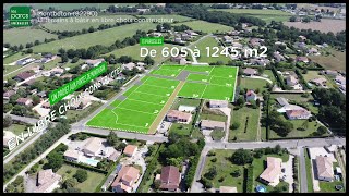 13 Terrains À Vendre À Montbeton - Park Avenue - Les Parcs Aménageur Toulouse