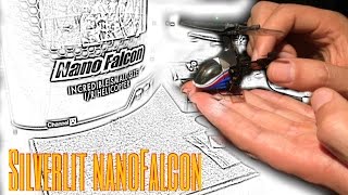 Silverlit Nano Falcon (World's smallest Helicopter) Review