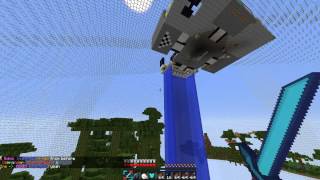 Minecraft: PvPFest Episode 14- Merry Christmas! Minetime Factions!
