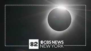 Solar eclipse viewing parties planned around New York City