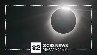 Solar eclipse viewing parties planned around New York City