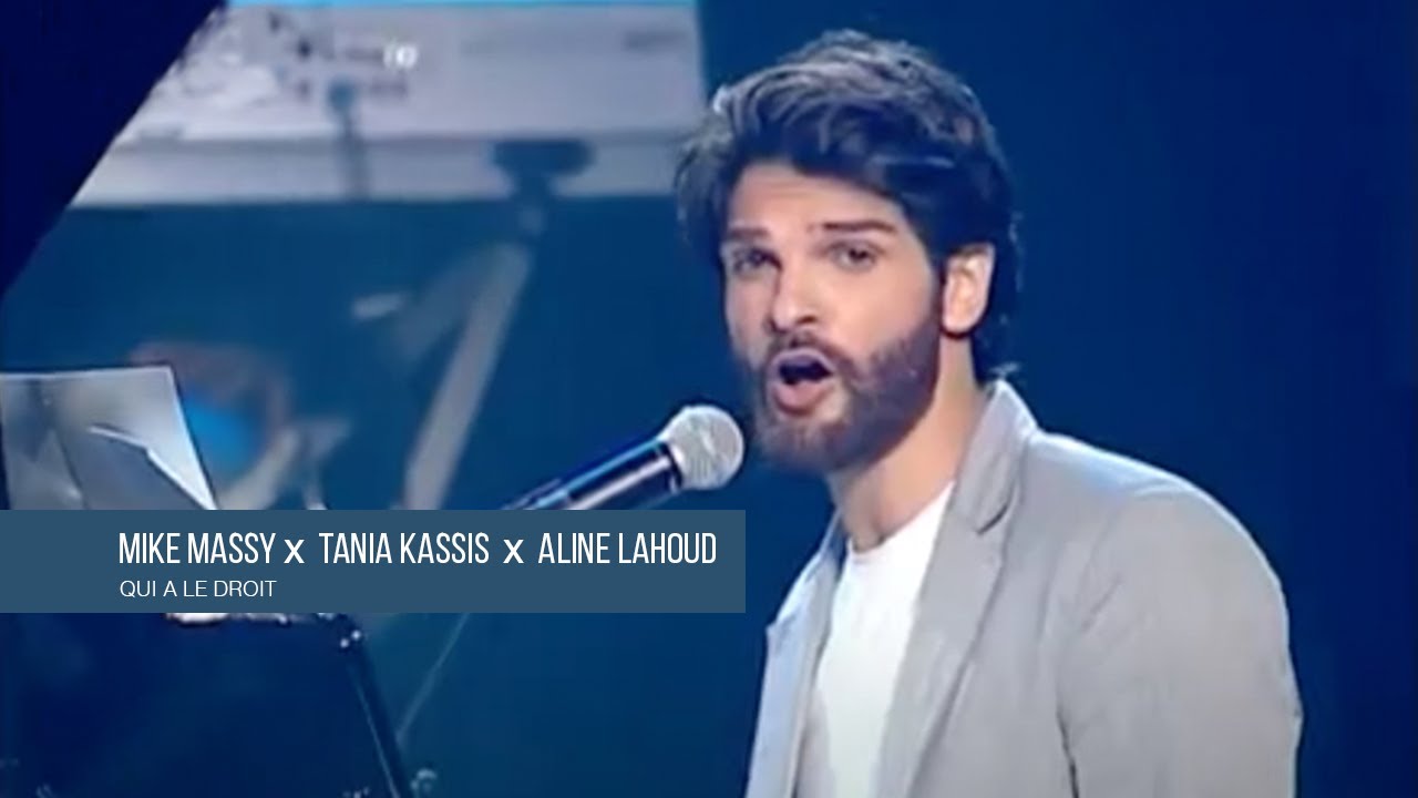 Mike Massy meets Tania Kassis and Aline Lahoud - Qui a le droit