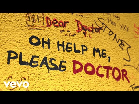 The Rolling Stones - Dear Doctor (Official Lyric Video)