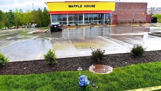 Tennesses Waffle House open again after shooting