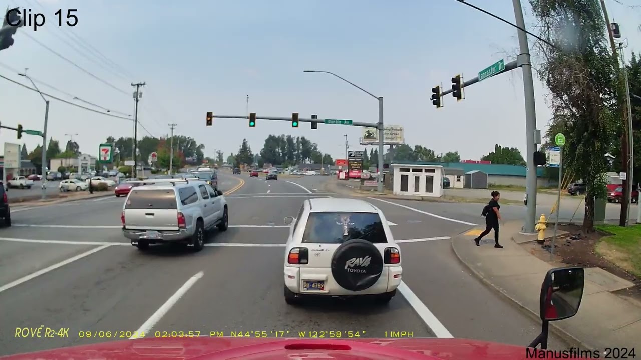 Dash Cam Adventures Part 23