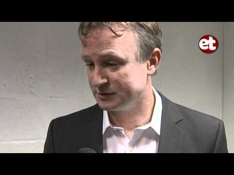 Michael O'Neill Post Match v St.Pats