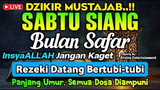 DZIKIR SIANG HARI SABTU MUSTAJAB.!! InsaAllah Rezeki Datang Bertubi Tubi | Qori : Ust. Tajul Arifin