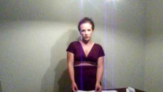 Lauren Granado COM100 Speech 1