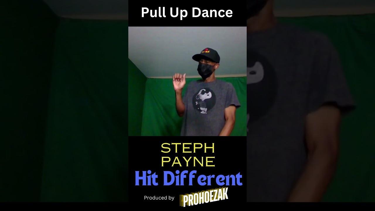 Regardez Dancing to Steph Payne Hit Different Produced by Prohoezak. The Pull Up sur YouTube Regardez Dancing to Steph Payne Hit Different Produced by Prohoezak. The Pull Up sur YouTube