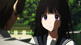Celebrity if the world falls apart [amv] Wealth