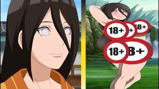 Asi Se Veria HANABI HYUGA En Modo HOT ( Naruto Shippuden - Boruto Next Generation )