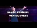 Santo Espíritu Ven - Christine D´Clario (Letra)