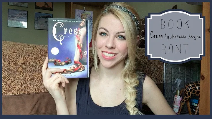 Cress by Marissa Meyer | BOOK TALK