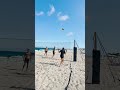 Vitor Reis' is a Beach Footvolley MASTER! 🇧🇷 🎯️ #mancity #beach #football