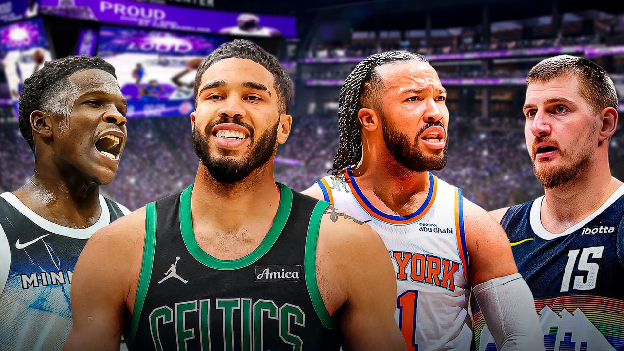 The 2026 NBA Playoffs Are FINALLY Here...