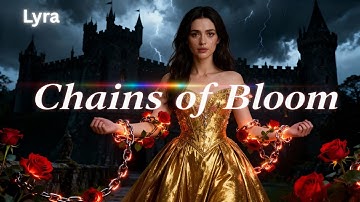 Lyra – Chains of Bloom | Official Cinematic Music Video (8K Ultra-Realistic Fantasy Visuals)