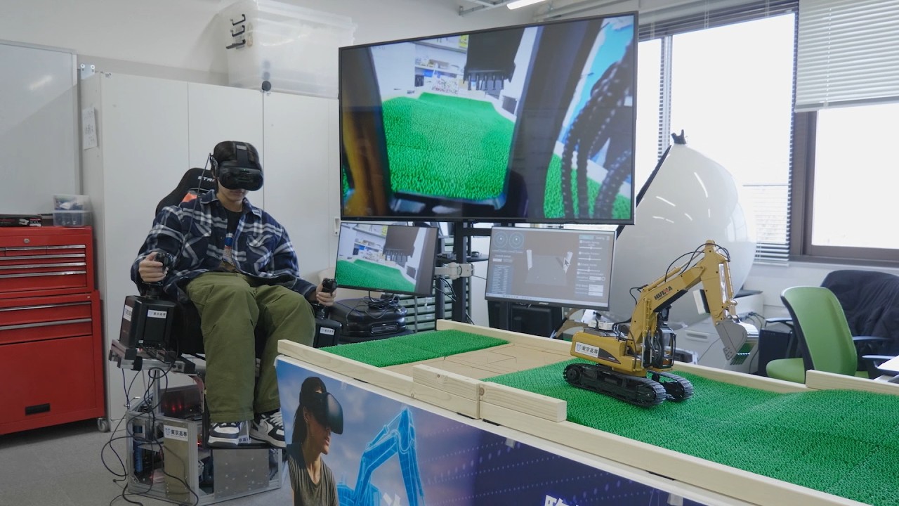 “Kosen” nurture young engineers
