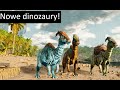 Moje nowe dinozaury! [Ark Survival Ascended #3]