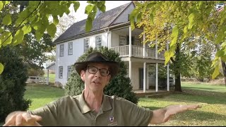 John Brown Takes Hostages in the Countryside | Civil War West Virginia