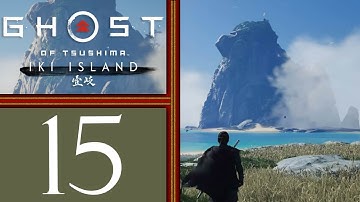 Ghost of Tsushima DLC: Iki Island playthrough pt15 - The Finale! Moving On From the Past (final)