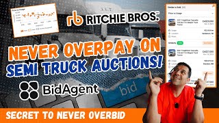 Save Thousands Buying Semi-Trucks At The Auctions