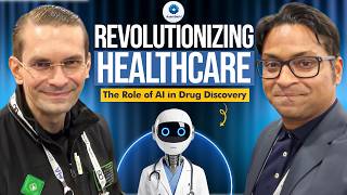 Ai4 Podcast - Revolutionizing Healthcare: AI in Drug Discovery