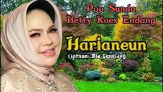 Hetty Koes Endang - Harianeun