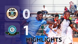 & Kmc 0-1 Singida Bs