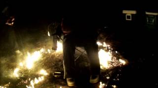 Drunken Camping Prank Fail