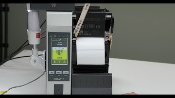 BLC V3 Label Inspection with Zebra ZT610 Printer | Next-Gen Quality Control